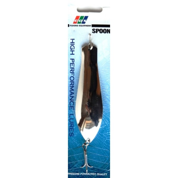 Блешня на хижака, коливна, EOS P0001A, вага 50г, колір № GS501001